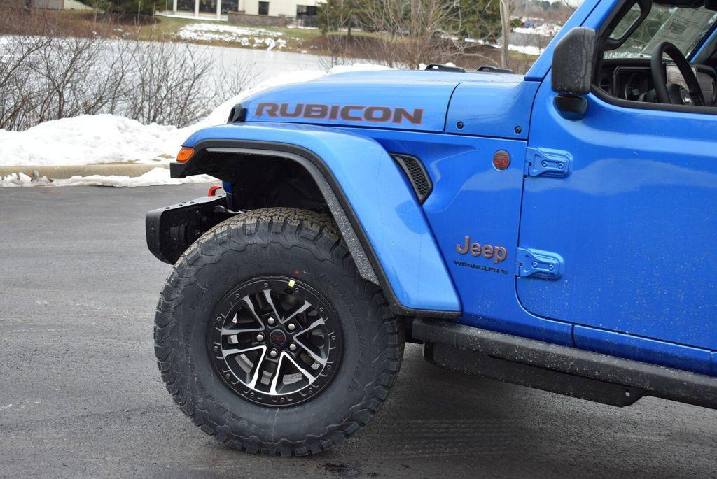 new 2026 Jeep Wrangler car, priced at $61,161