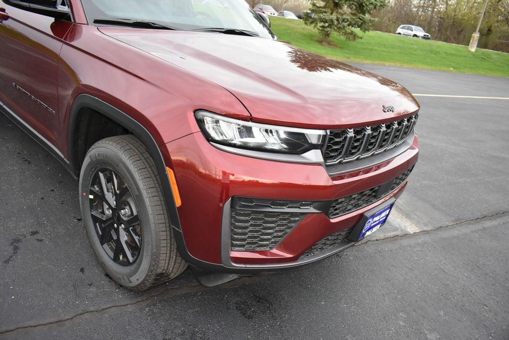 new 2026 Jeep Grand Cherokee L car, priced at $42,407