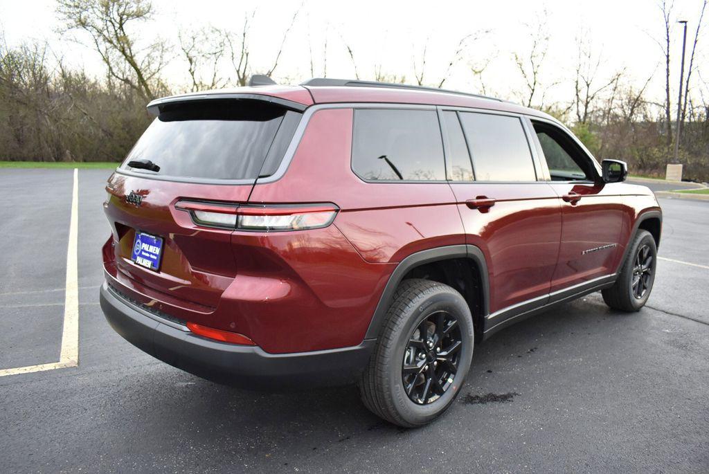 new 2026 Jeep Grand Cherokee L car, priced at $48,434