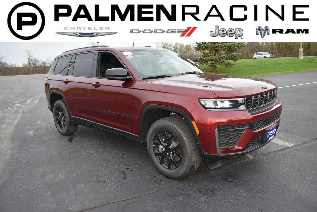 new 2026 Jeep Grand Cherokee L car, priced at $48,434