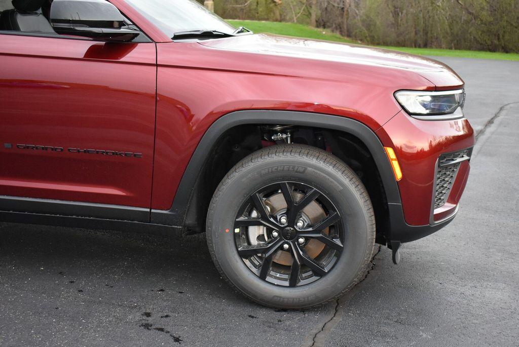 new 2026 Jeep Grand Cherokee L car, priced at $42,407