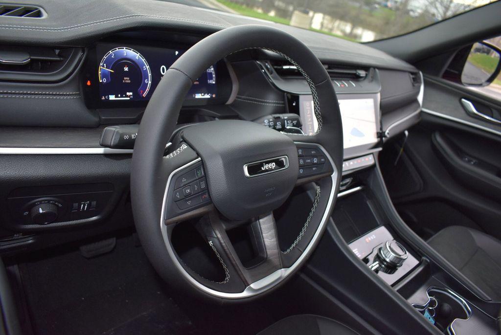 new 2026 Jeep Grand Cherokee L car, priced at $48,434