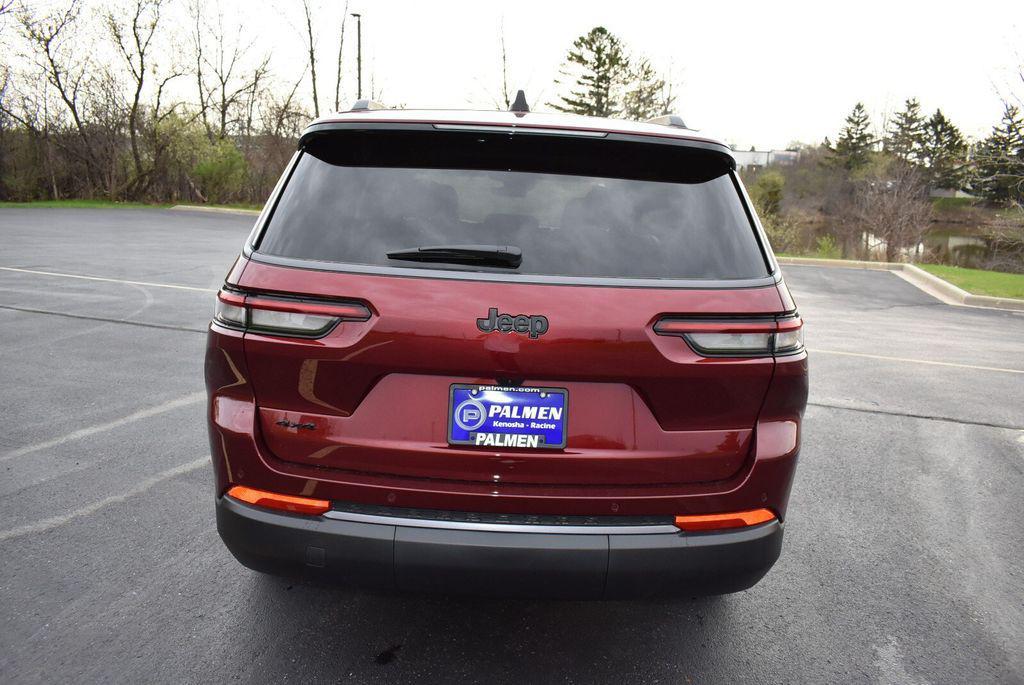 new 2026 Jeep Grand Cherokee L car, priced at $42,407