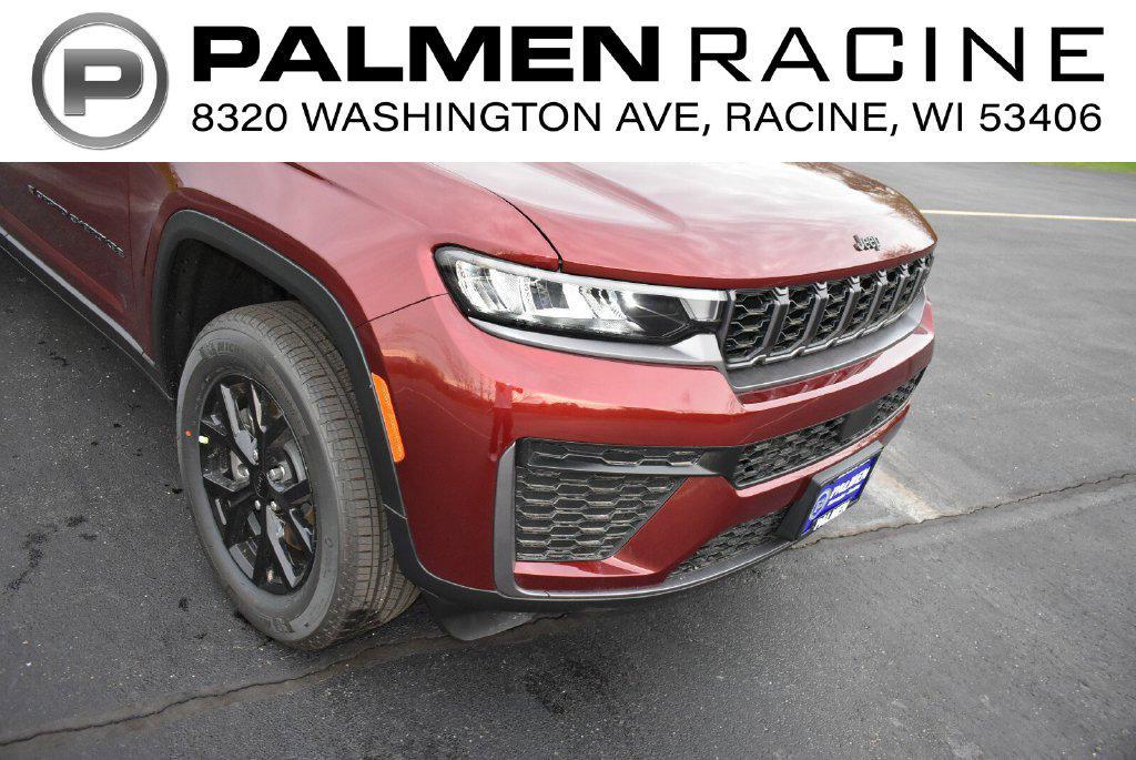 new 2026 Jeep Grand Cherokee L car, priced at $39,051