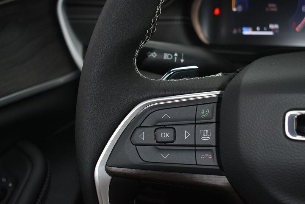 new 2026 Jeep Grand Cherokee L car, priced at $42,407