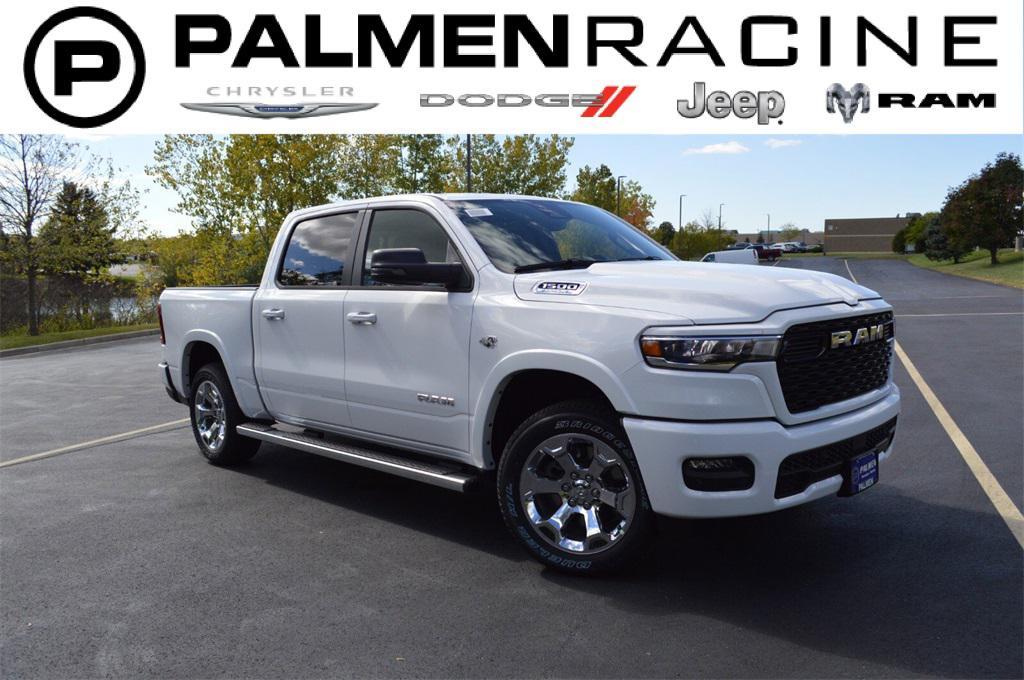 new 2026 Ram 1500 car, priced at $54,999