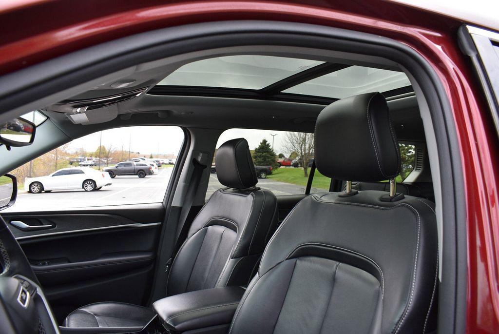 used 2021 Jeep Grand Cherokee L car, priced at $24,229