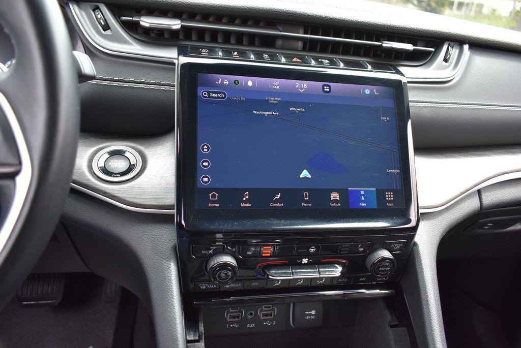 used 2021 Jeep Grand Cherokee L car, priced at $24,229