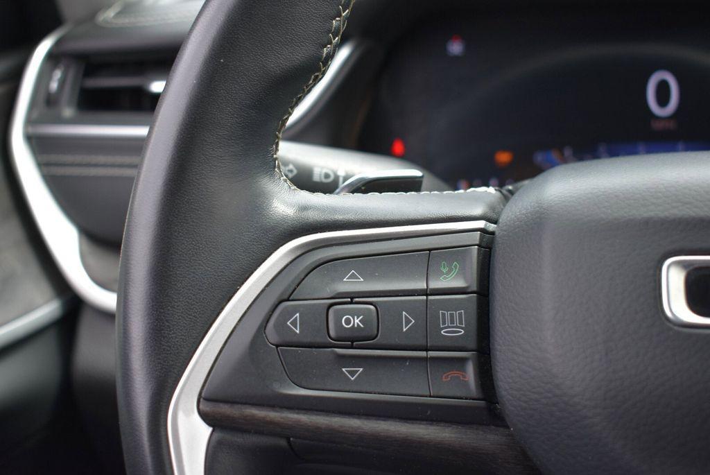 used 2021 Jeep Grand Cherokee L car, priced at $24,229