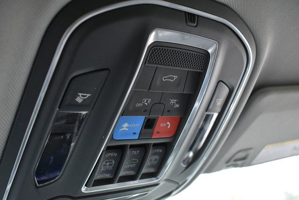 used 2021 Jeep Grand Cherokee L car, priced at $24,229