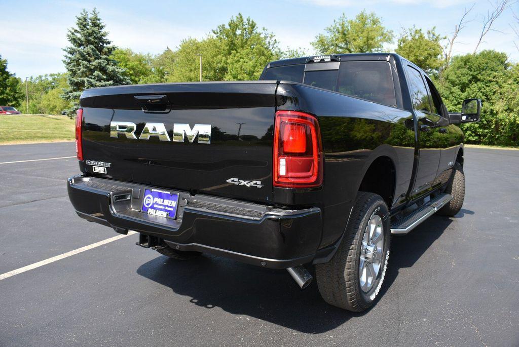new 2026 Ram 2500 car, priced at $66,511