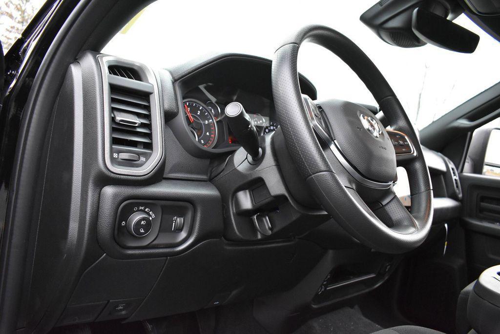 new 2026 Ram 3500 car, priced at $66,999