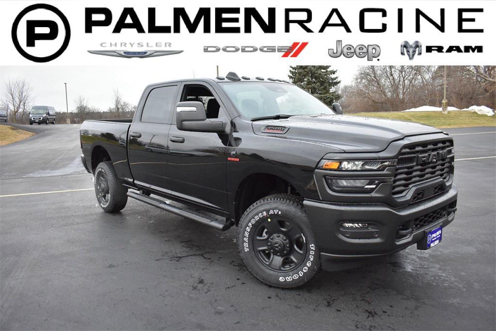 new 2026 Ram 3500 car, priced at $66,999