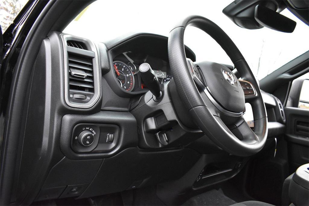 new 2026 Ram 3500 car, priced at $66,999