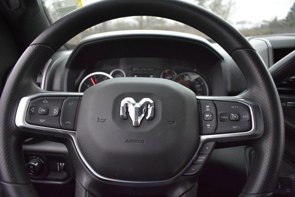 new 2026 Ram 3500 car, priced at $66,999