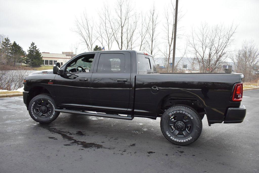 new 2026 Ram 3500 car, priced at $66,999