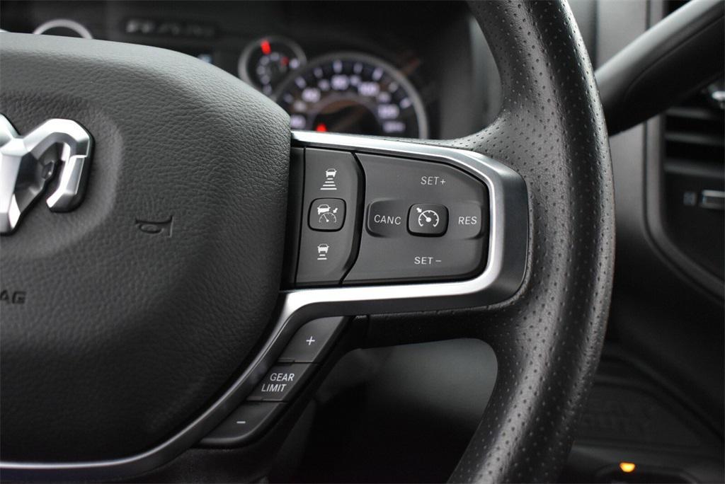 new 2026 Ram 3500 car, priced at $66,999