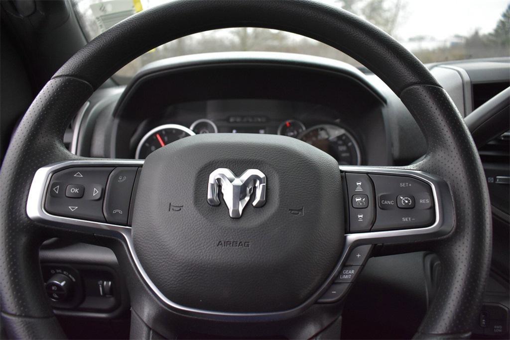 new 2026 Ram 3500 car, priced at $66,999