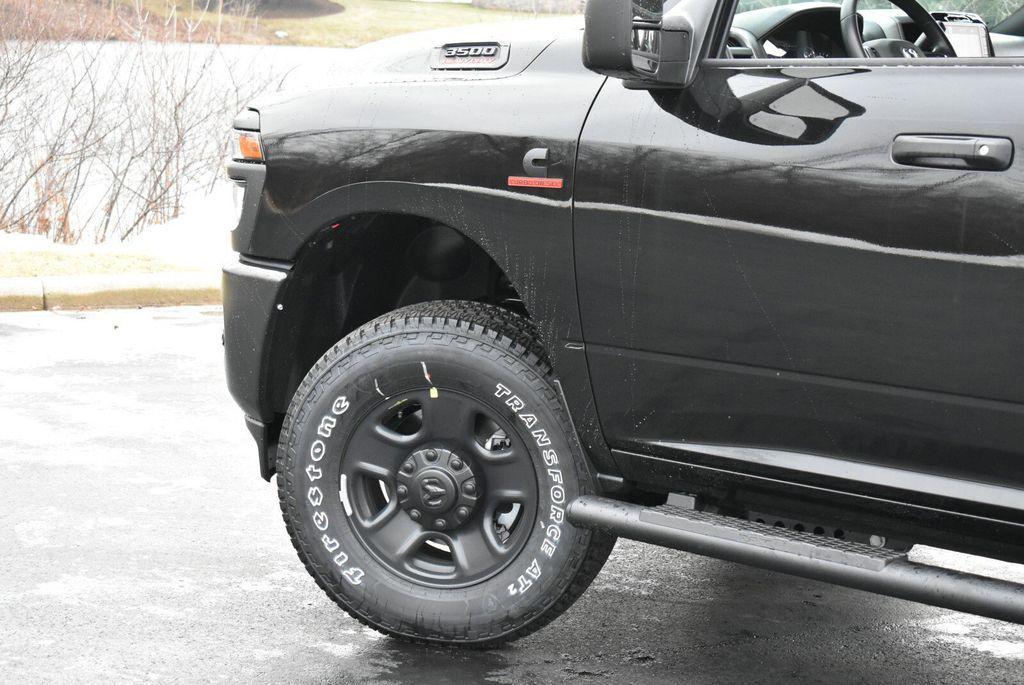 new 2026 Ram 3500 car, priced at $66,999