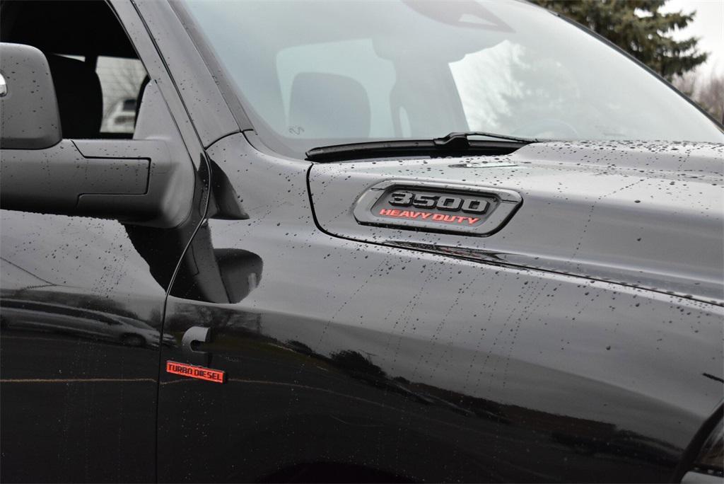 new 2026 Ram 3500 car, priced at $66,999