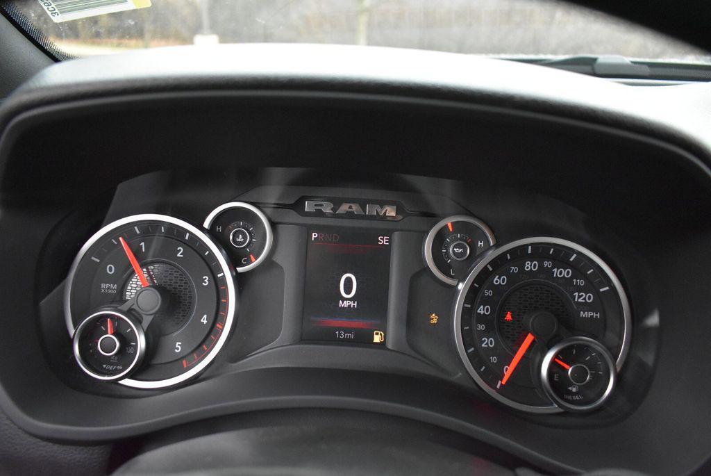 new 2026 Ram 3500 car, priced at $66,999