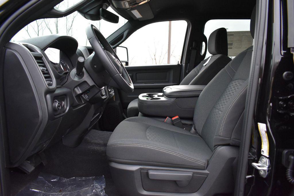 new 2026 Ram 3500 car, priced at $66,999