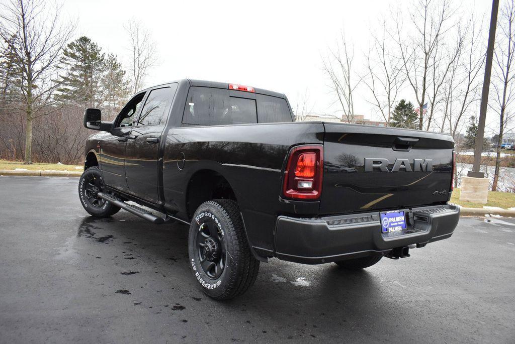 new 2026 Ram 3500 car, priced at $66,999