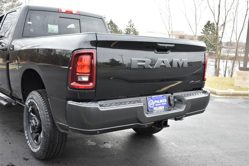 new 2026 Ram 3500 car, priced at $66,999