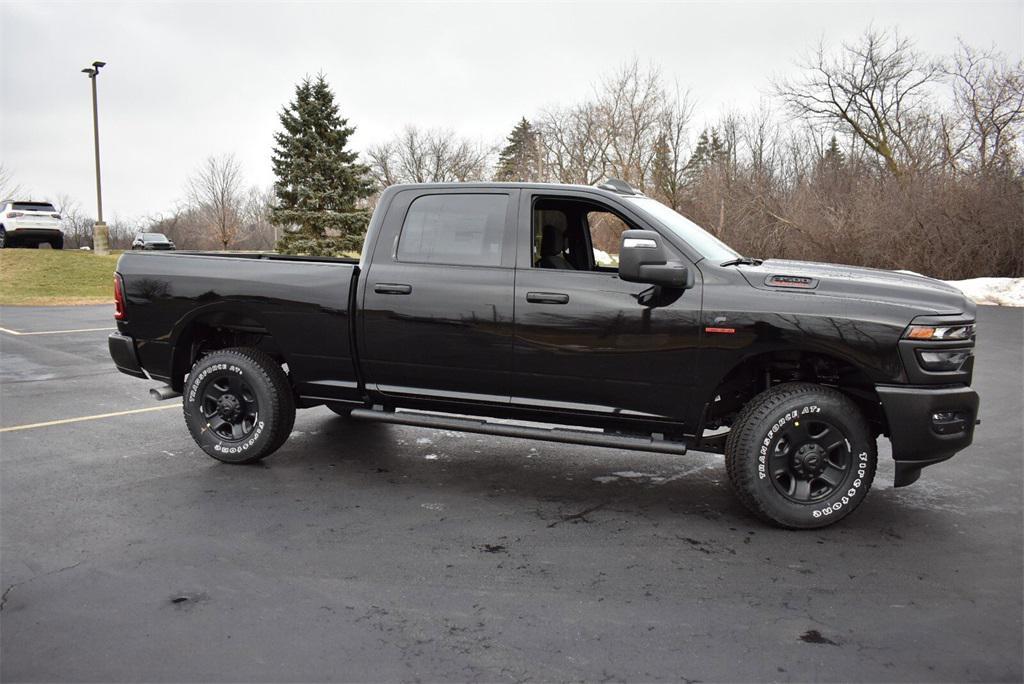 new 2026 Ram 3500 car, priced at $66,999