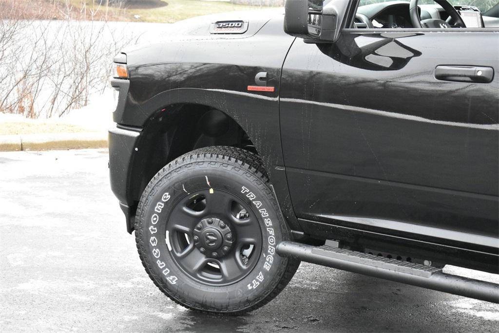 new 2026 Ram 3500 car, priced at $66,999