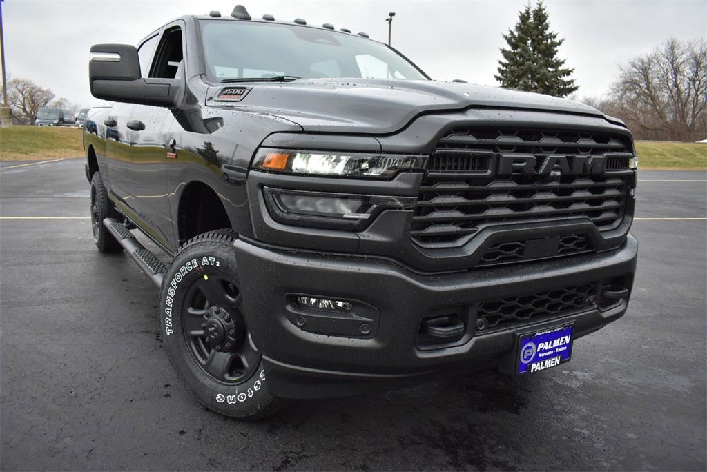 new 2026 Ram 3500 car, priced at $66,999