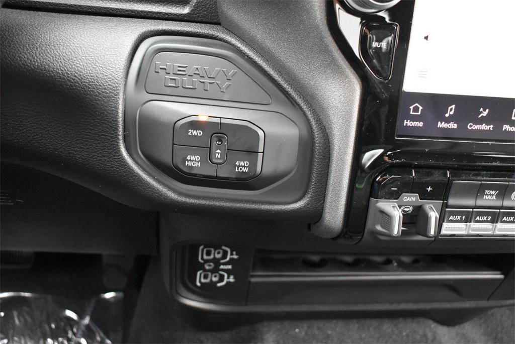 new 2026 Ram 3500 car, priced at $66,999