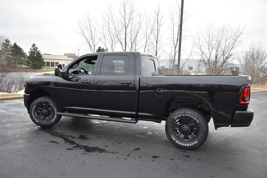 new 2026 Ram 3500 car, priced at $66,999
