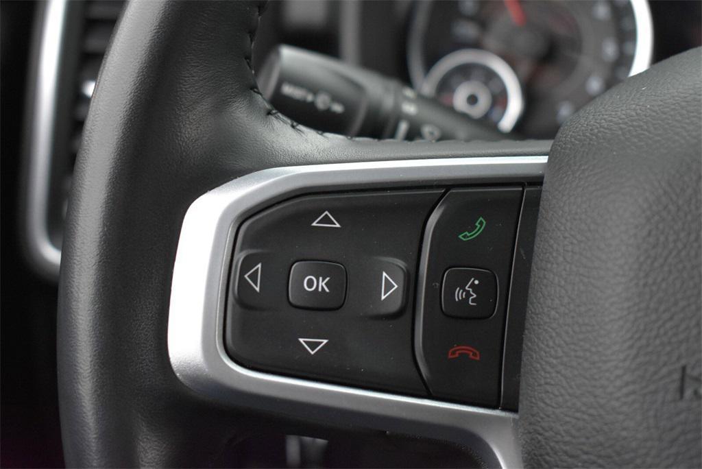 used 2022 Ram 1500 car, priced at $36,991