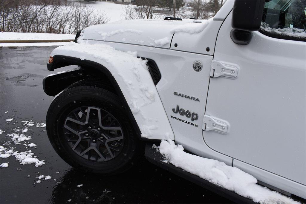 used 2024 Jeep Wrangler car, priced at $41,964