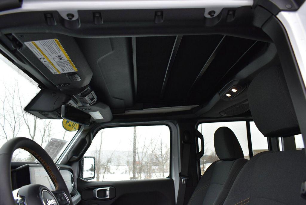 used 2024 Jeep Wrangler car, priced at $40,548