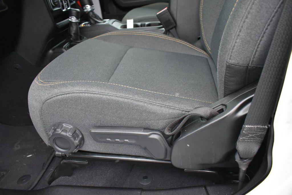 used 2024 Jeep Wrangler car, priced at $40,548