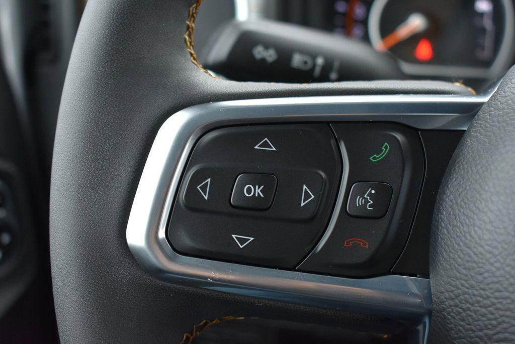 used 2024 Jeep Wrangler car, priced at $40,548