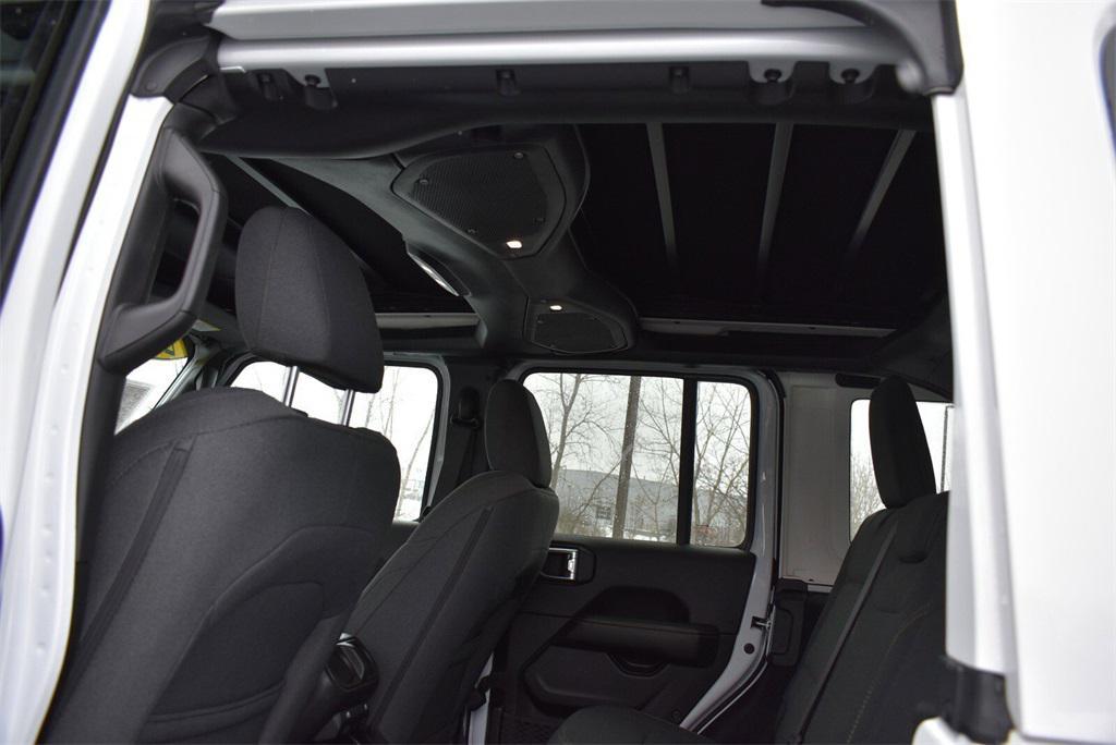 used 2024 Jeep Wrangler car, priced at $41,964