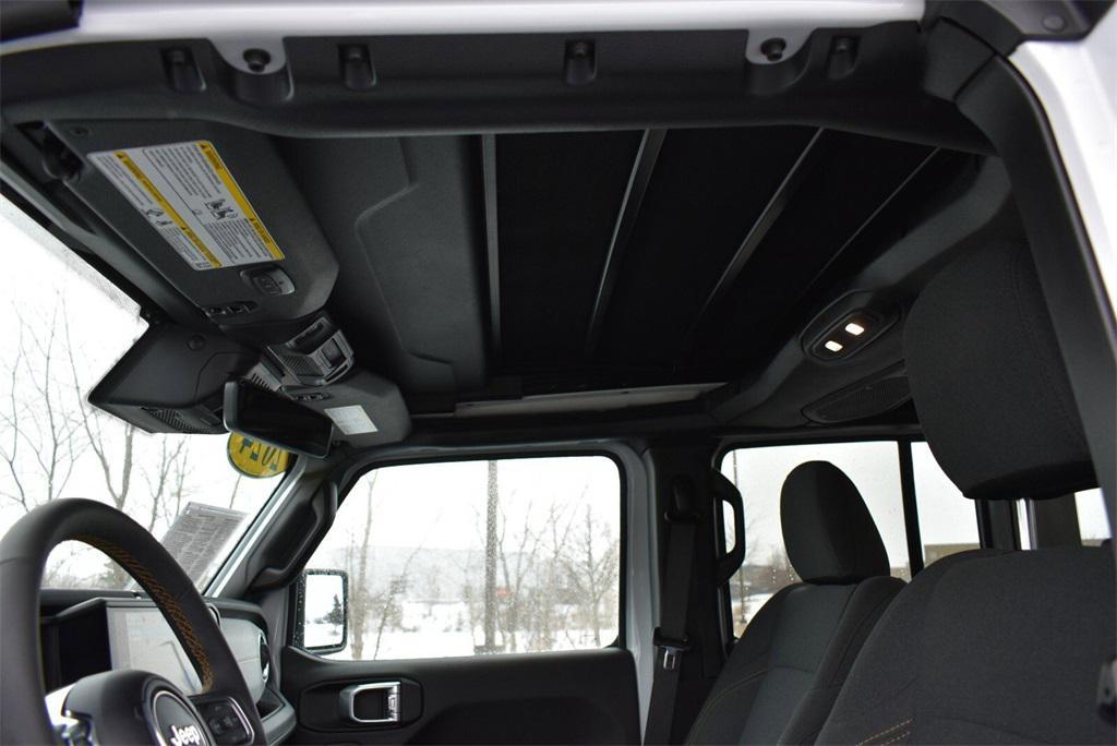 used 2024 Jeep Wrangler car, priced at $41,964