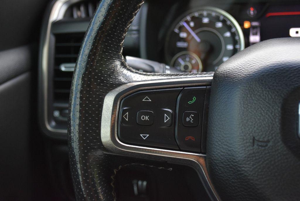 used 2021 Ram 1500 car, priced at $33,501