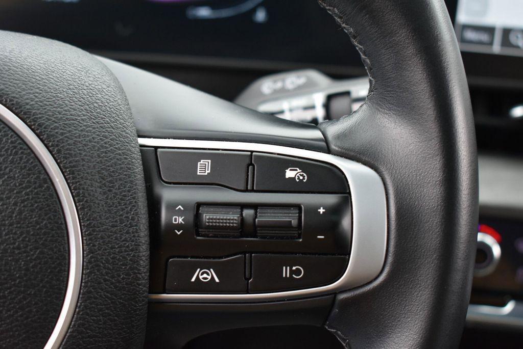 used 2024 Kia Sportage car, priced at $27,714