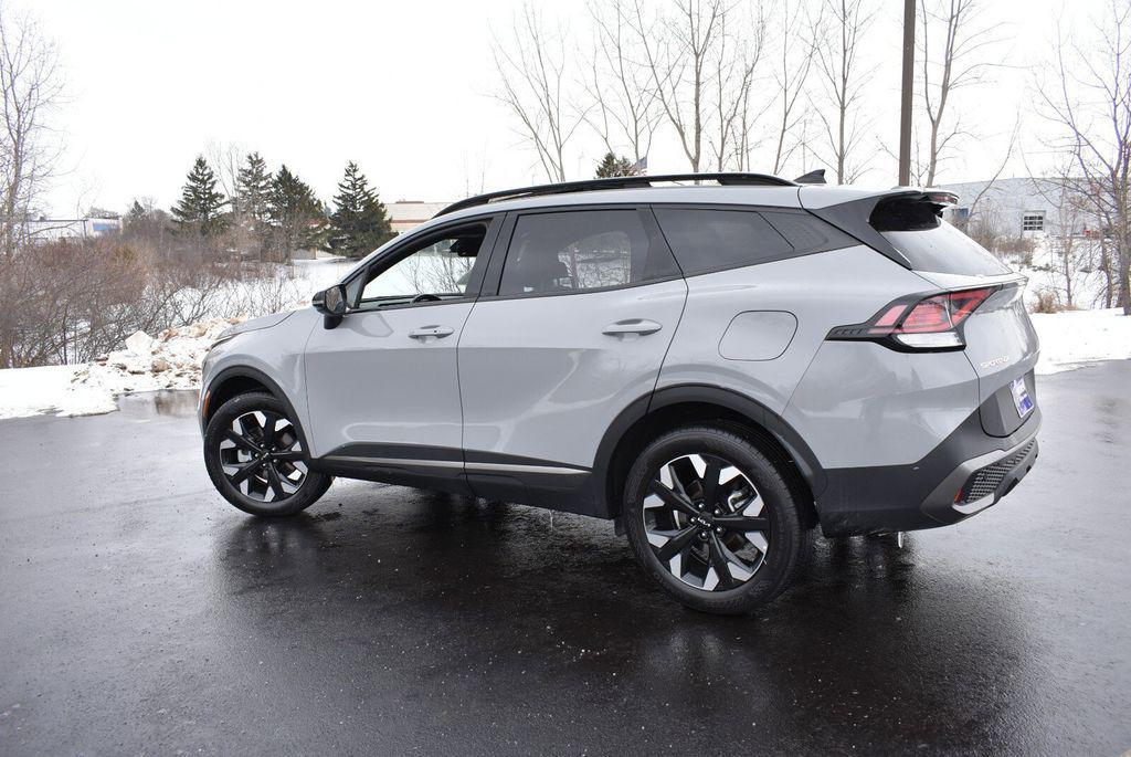 used 2024 Kia Sportage car, priced at $27,714