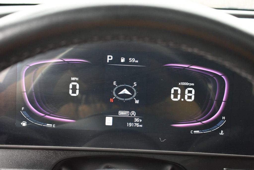 used 2024 Kia Sportage car, priced at $27,714