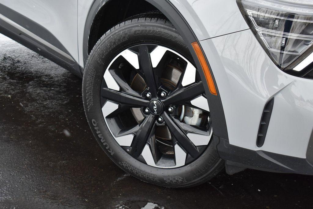 used 2024 Kia Sportage car, priced at $27,714