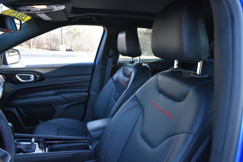 used 2025 Jeep Compass car, priced at $30,451