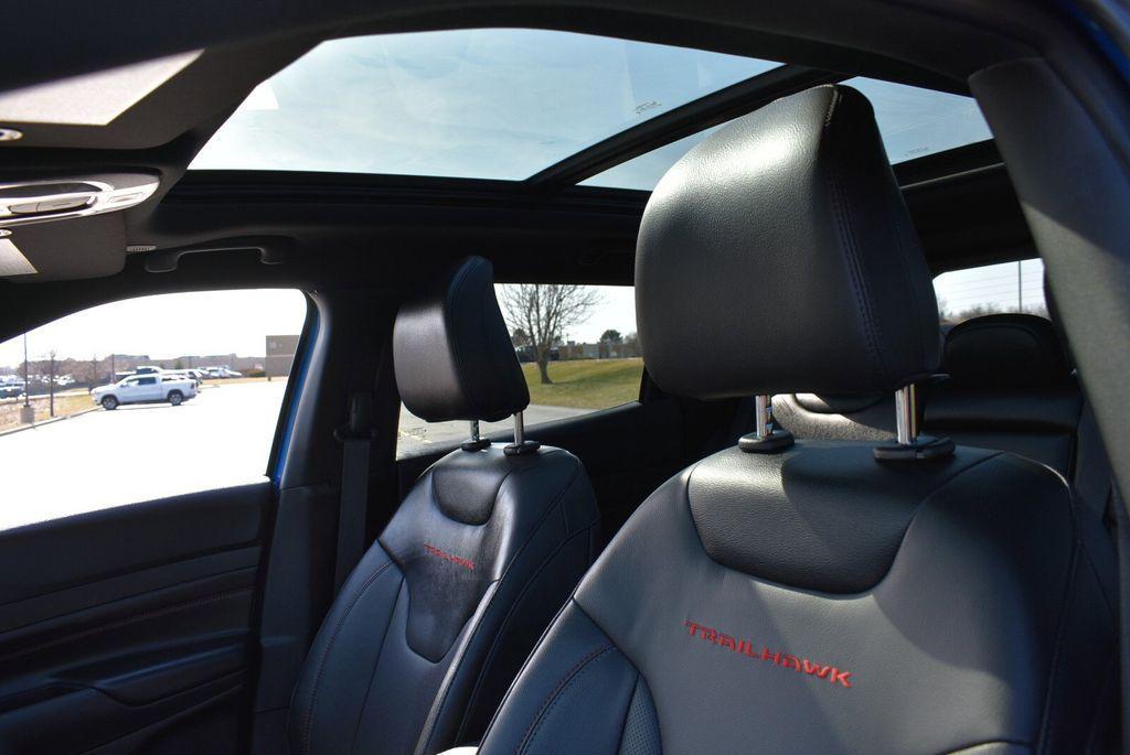 used 2025 Jeep Compass car, priced at $30,451