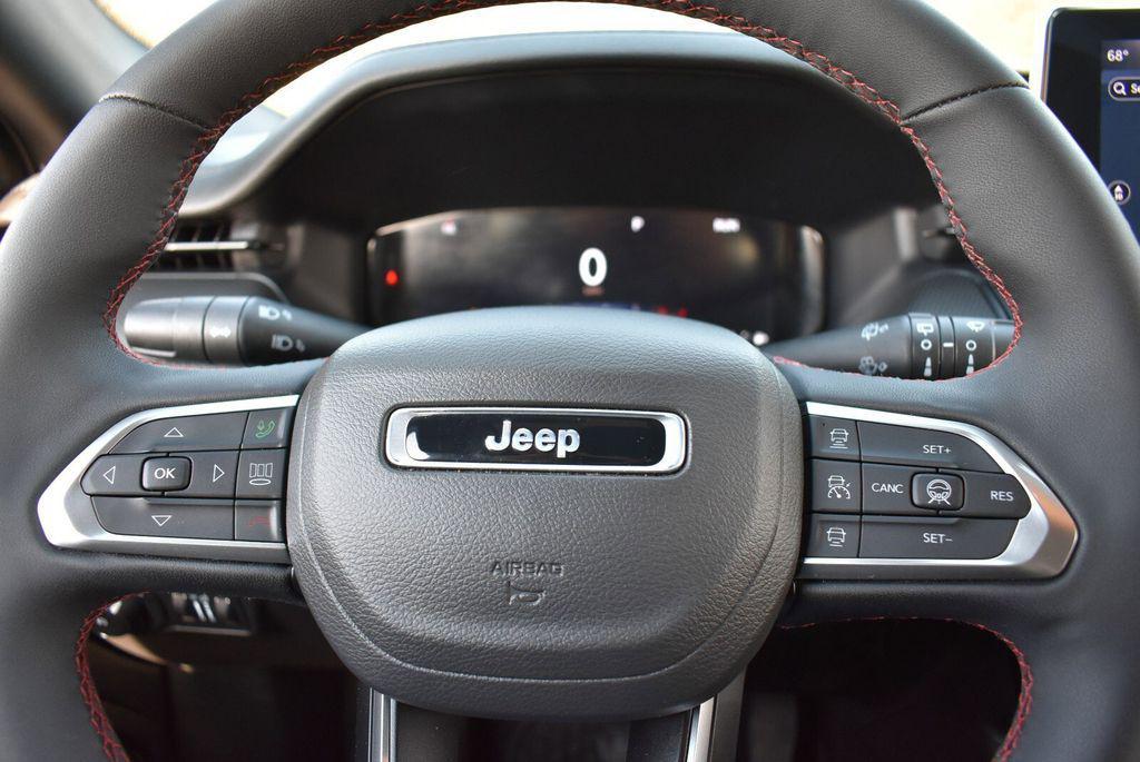 used 2025 Jeep Compass car, priced at $30,451