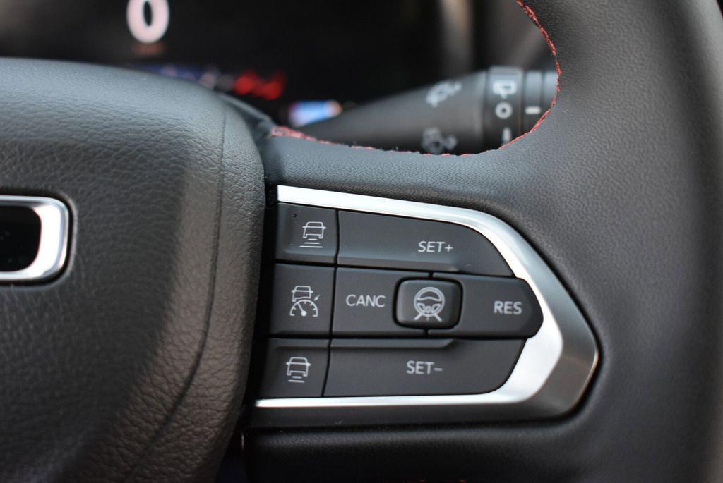 used 2025 Jeep Compass car, priced at $30,451