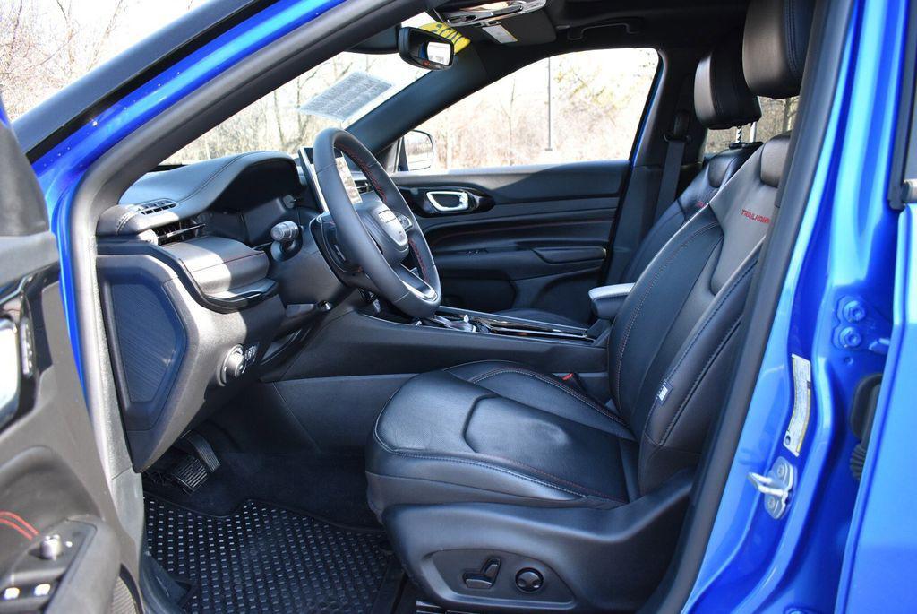 used 2025 Jeep Compass car, priced at $30,451